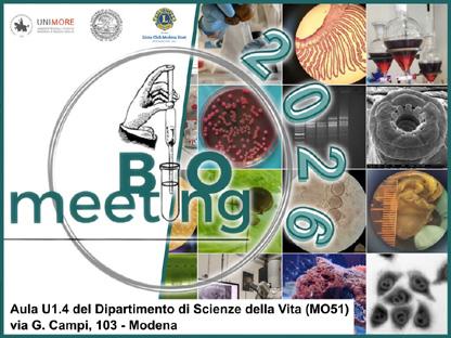 Biomeeting 2026
