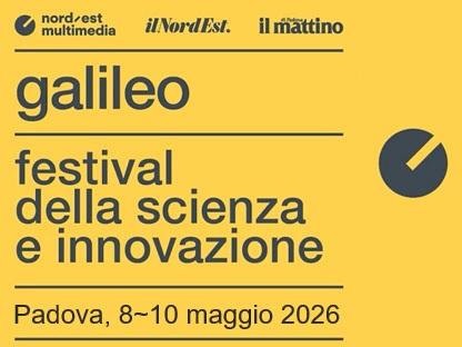 Festival Galileo 2026
